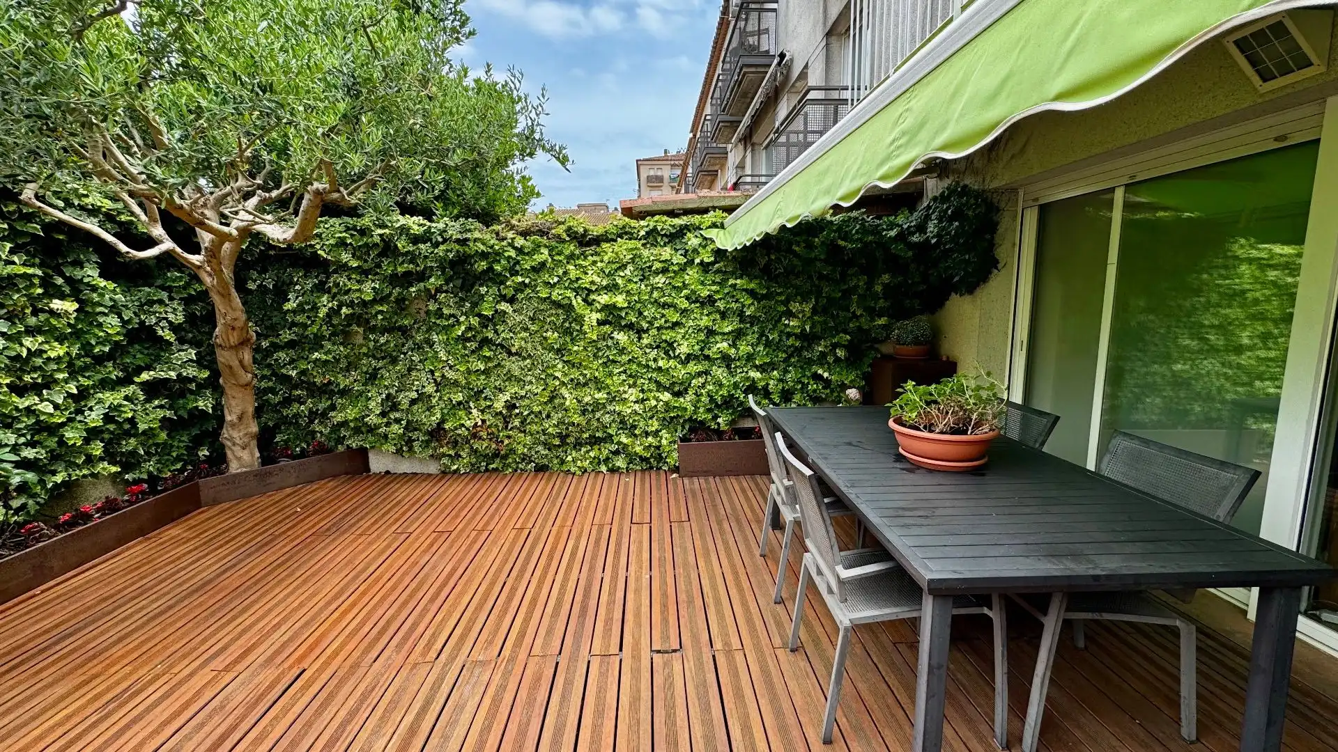 Terrassa de Casa o xalet en venda en Palafrugell amb Aire condicionat, Calefacció i Jardí privat