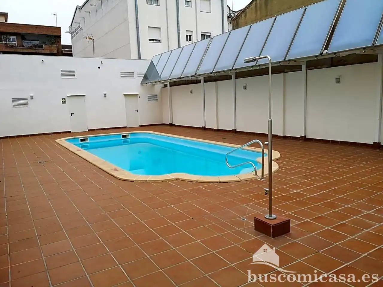 Dúplex de lloguer a Goya, Centro ciudad
