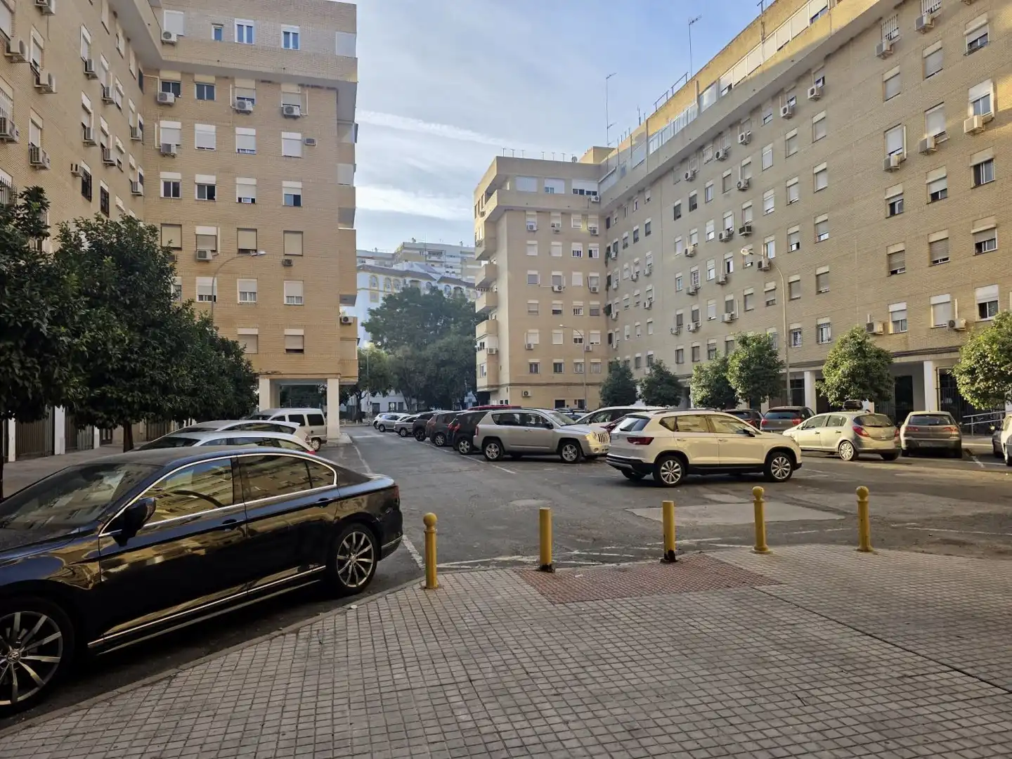 Exterior view of Flat for sale in Macarena