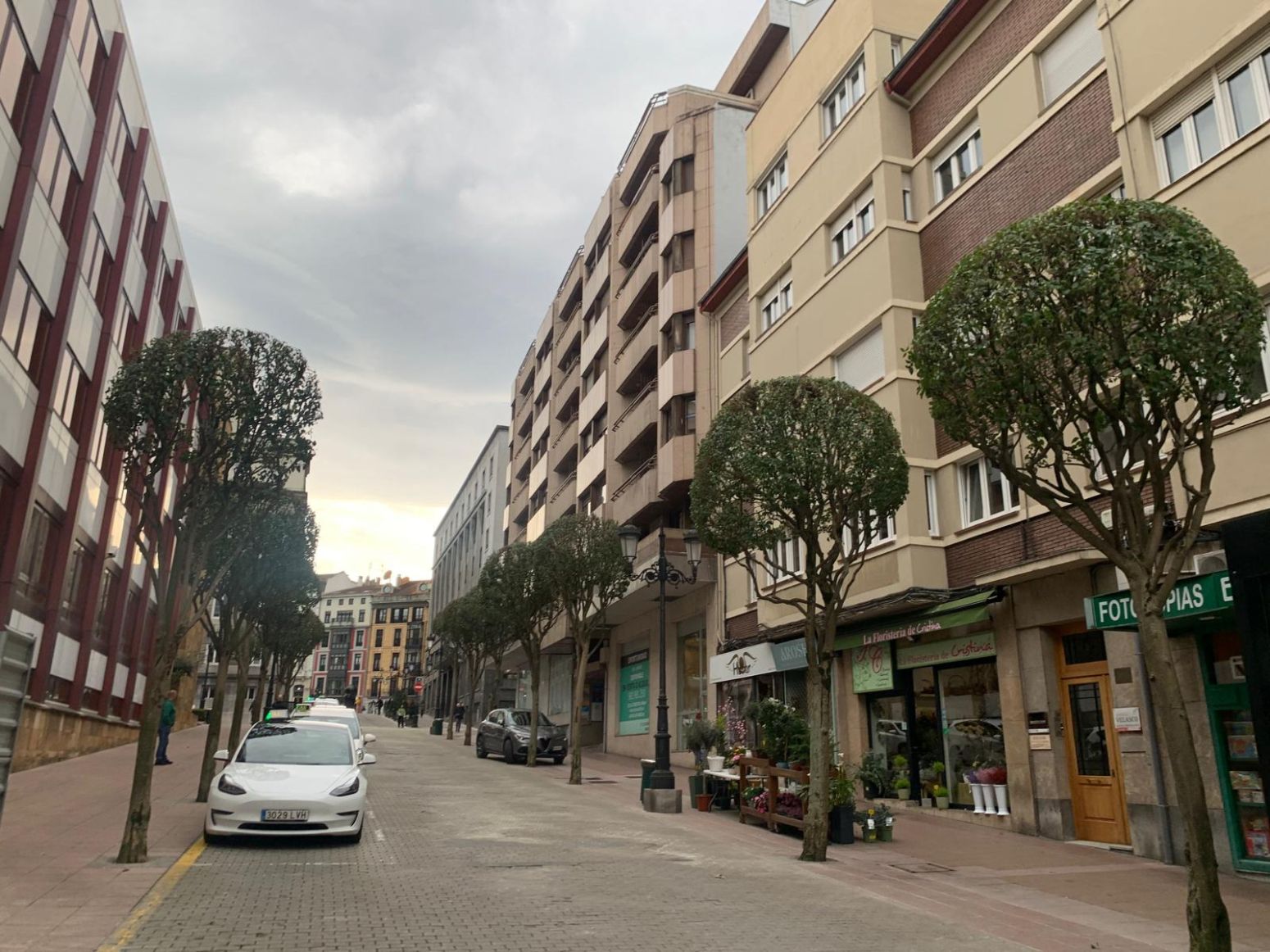 Pis en venda a Oviedo - CL ALONSO QUINTANILLA, Salesas - Foncalada - Campoamor