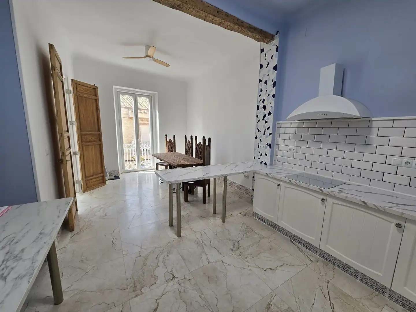 Cuina de Apartament en venda en El Pinós / Pinoso