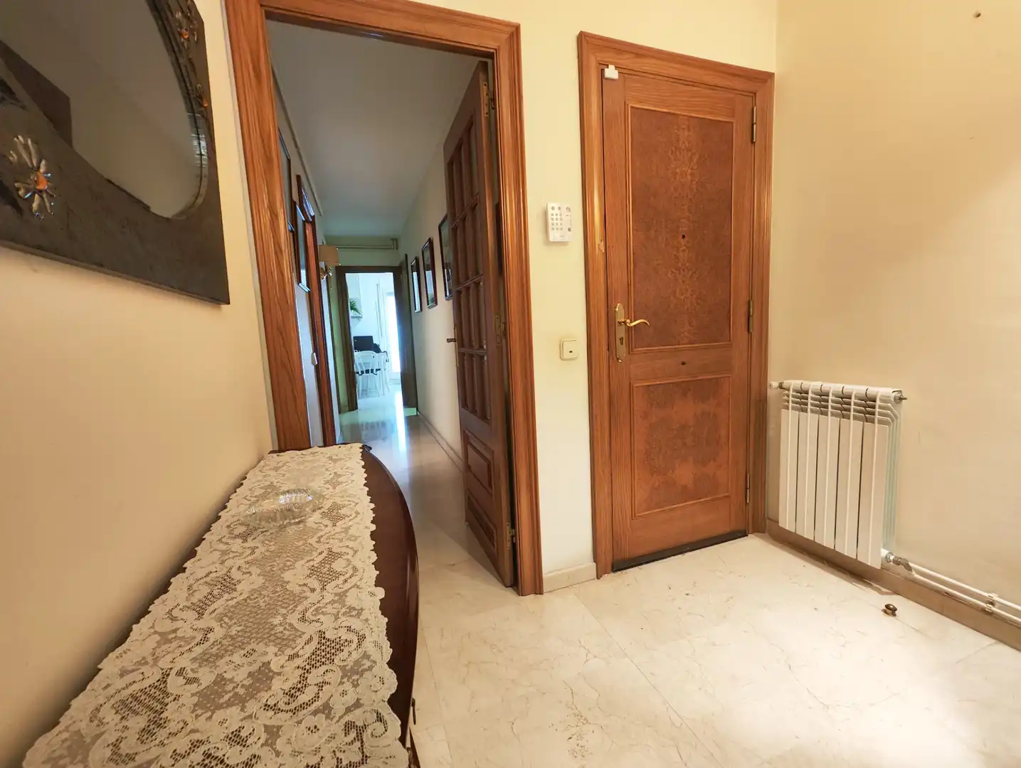 Piso en venta en Terrassa con Aire acondicionado, Calefacción y Balcón