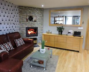 Living room of House or chalet for sale in Lugo Capital