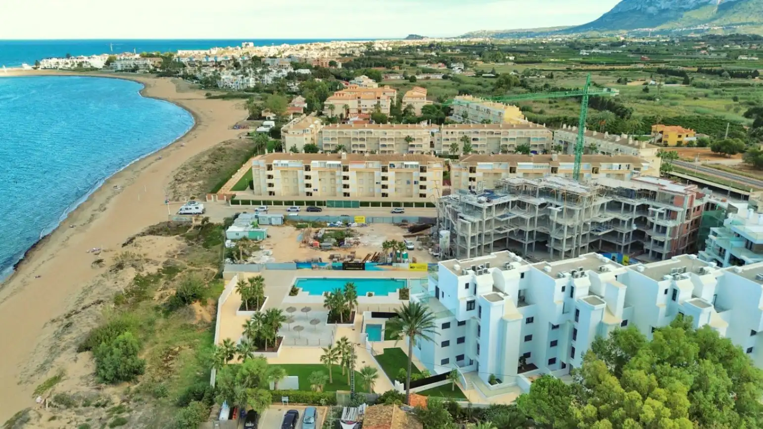 Appartement compact avec piscine à vendre à Las Marinas / Les Marines, imagen 16