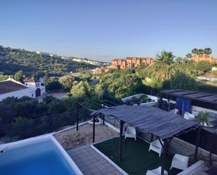 Jardí de Apartament en venda en La Alcaidesa amb Aire condicionat, Calefacció i Terrassa