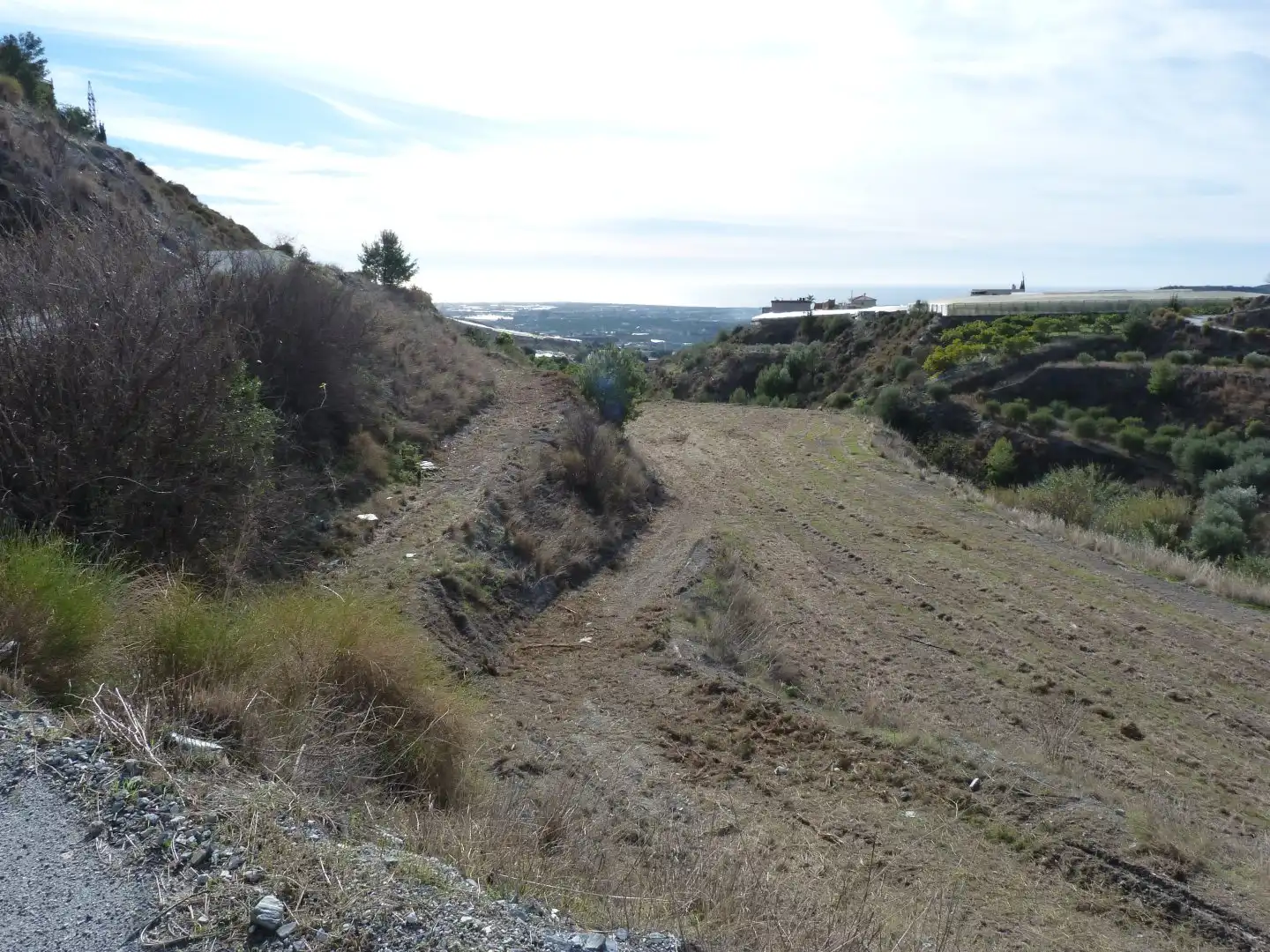 Residencial en venda en Granada