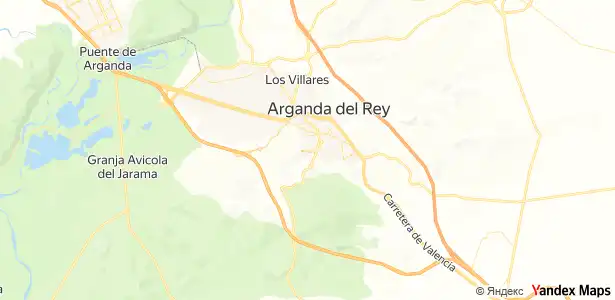 Vista exterior de Pis en venda en Arganda del Rey
