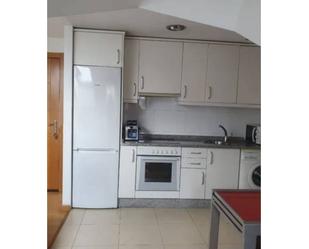 Kitchen of Attic for sale in San Cibrao das Viñas  with Parquet flooring and Storage room