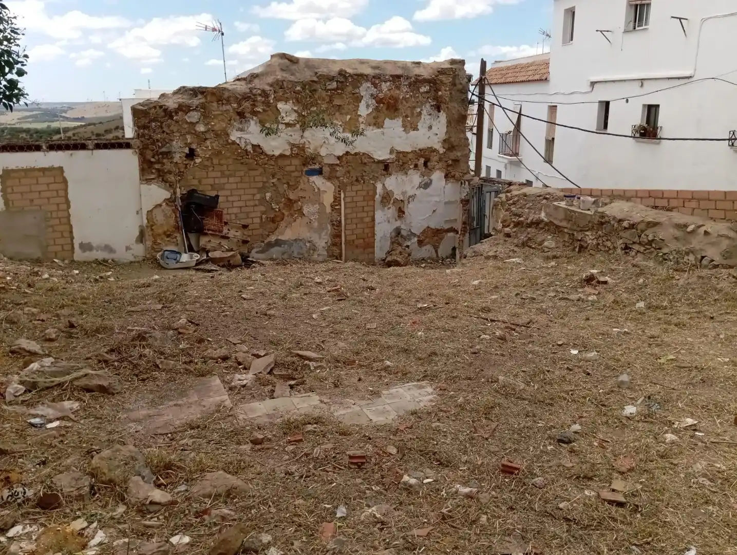 Terrenys i solars en venda a Calle Calle Diego Centeno