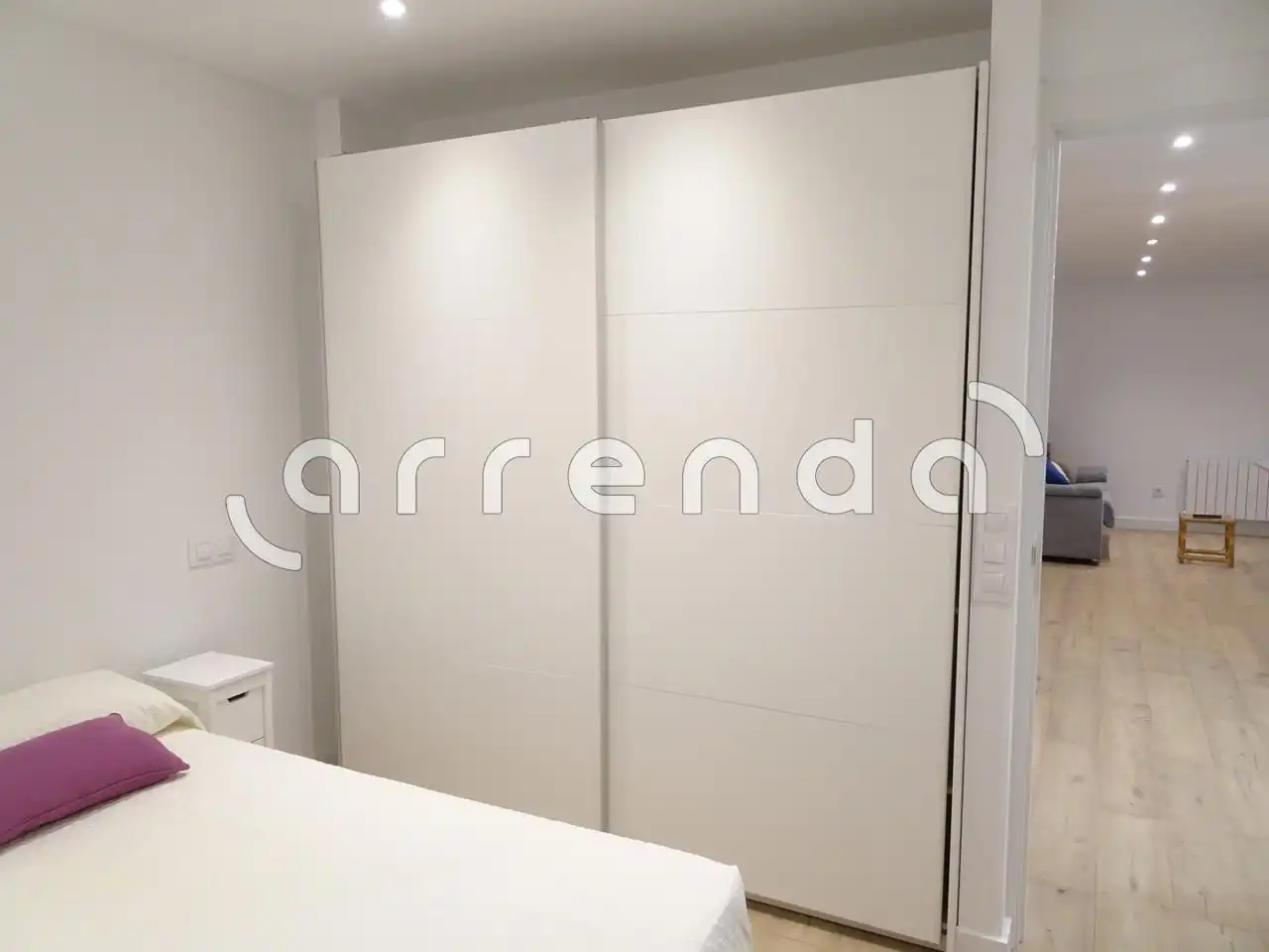 Wohnung zur Miete in Blas Cabrera, Los Castros