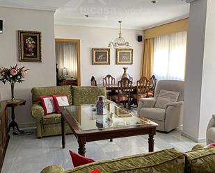 Living room of Flat for sale in  Córdoba Capital  with Heating, Parquet flooring and Storage room