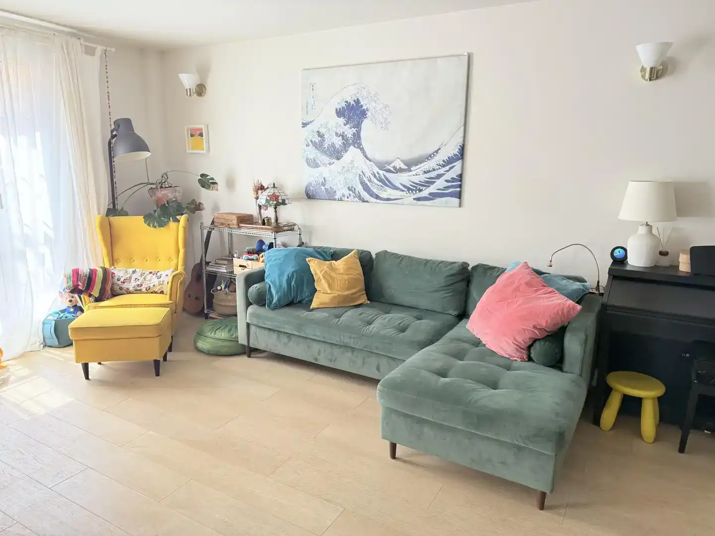 Sala de estar de Piso en venta en Arrecife con Trastero