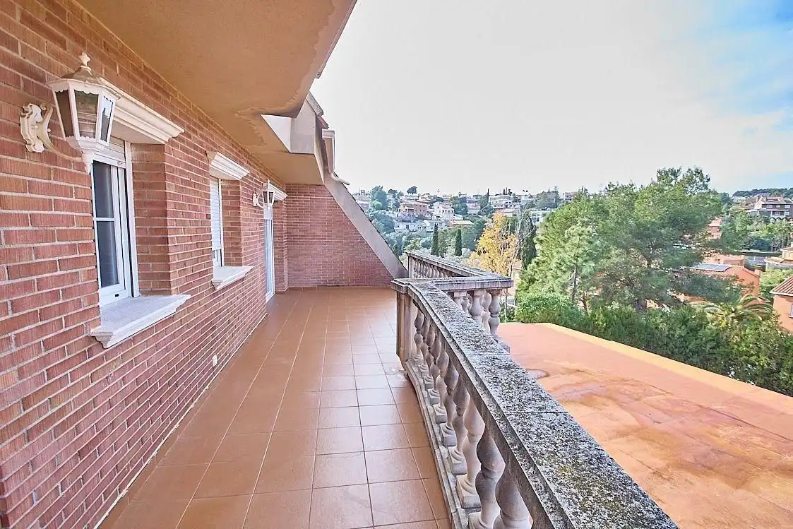 Terrassa de Casa o xalet en venda en Tarragona amb Aire condicionat, Calefacció i Jardí privat