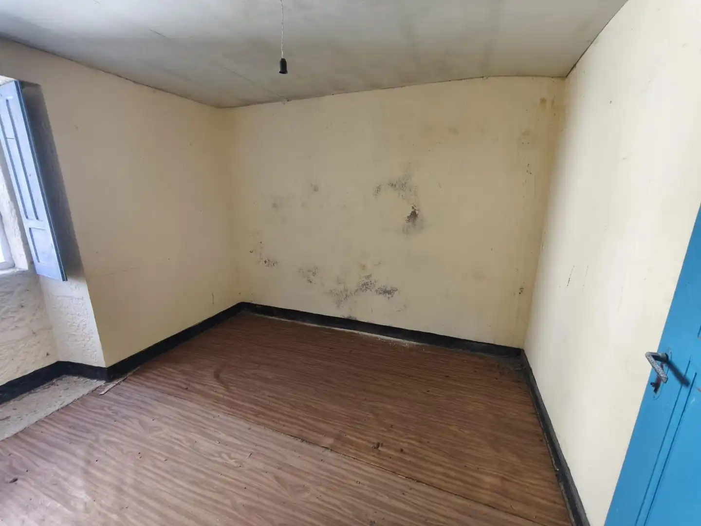 Finca rústica en venta en Muros