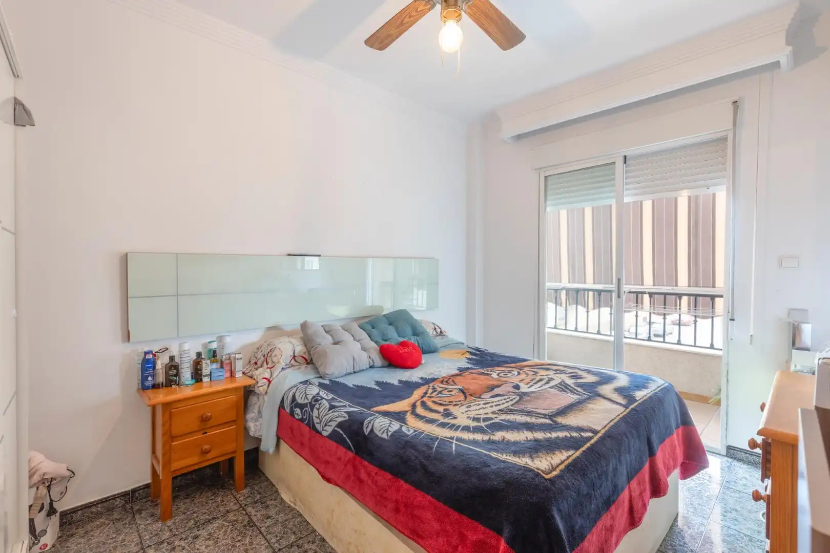Bedroom of Detached homes for sale in Atarfe  with Air Conditioner, Heating and Private garden