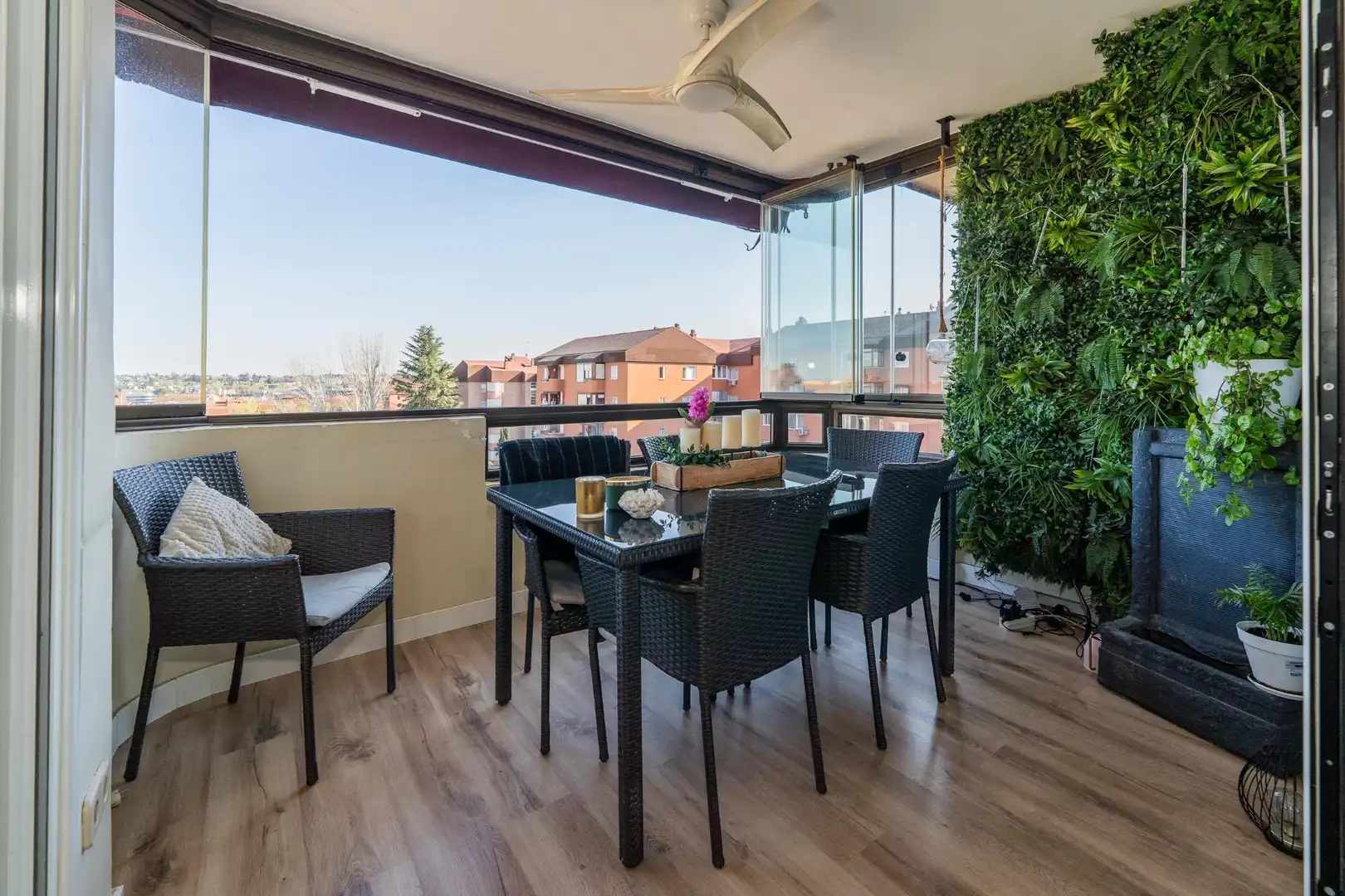 Terrace of Attic for sale in Alcobendas  with Air Conditioner, Heating and Terrace