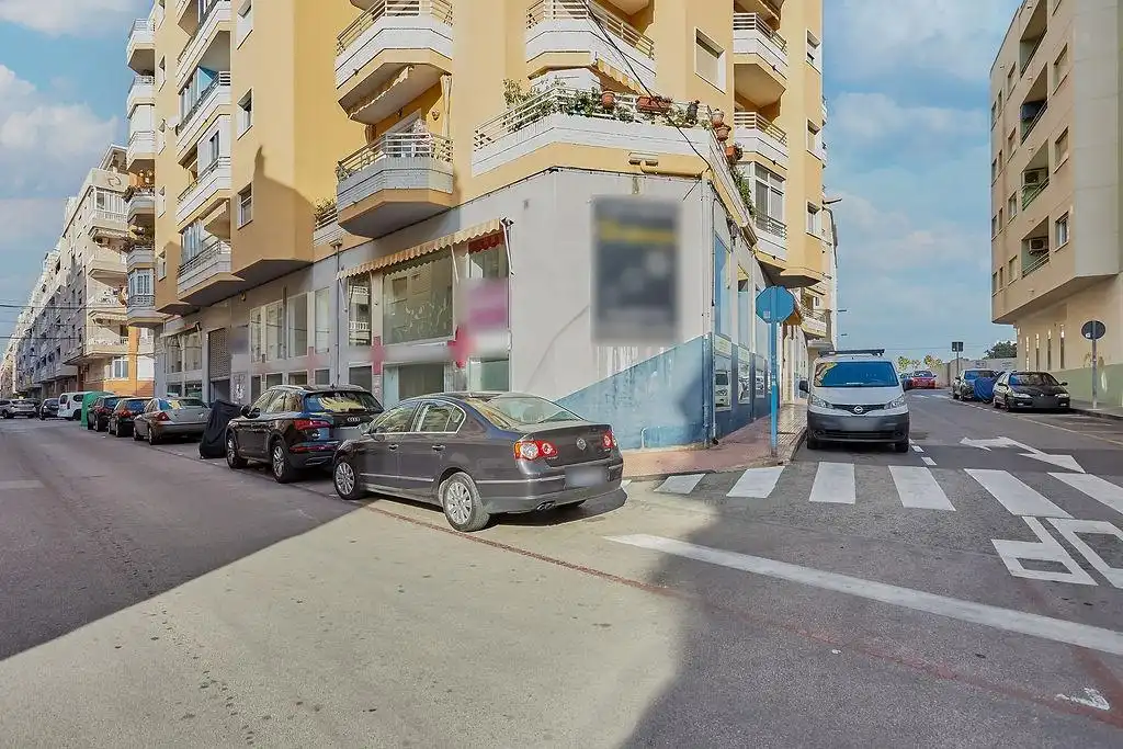 Gewerbefläche zum Verkauf in Playa del Cura
