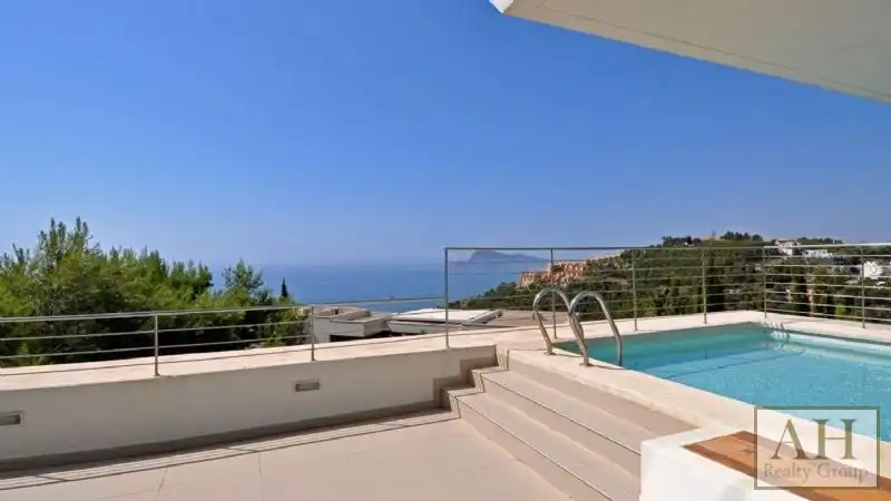 Maison mitoyenne à vendre à Altea Hills, imagen 8