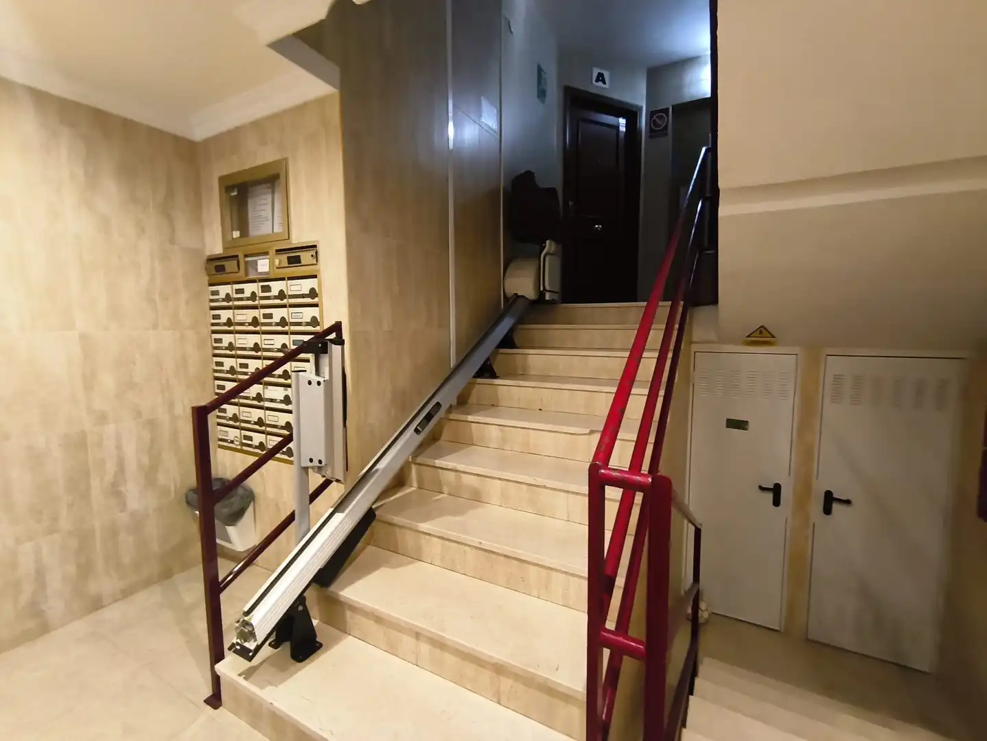 Flat for sale in Móstoles  with Heating, Parquet flooring and Terrace
