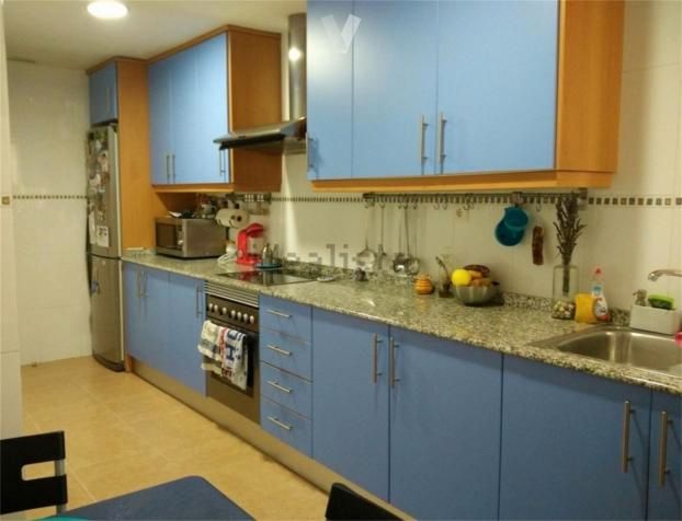 Kitchen of Flat to rent in Paiporta  with Air Conditioner, Heating and Storage room