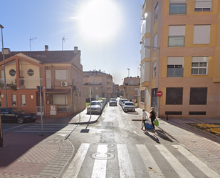 Exterior view of Flat for sale in  Murcia Capital