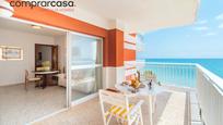 Terrassa de Apartament en venda en Benicasim / Benicàssim amb Jardí privat, Terrassa i Balcó