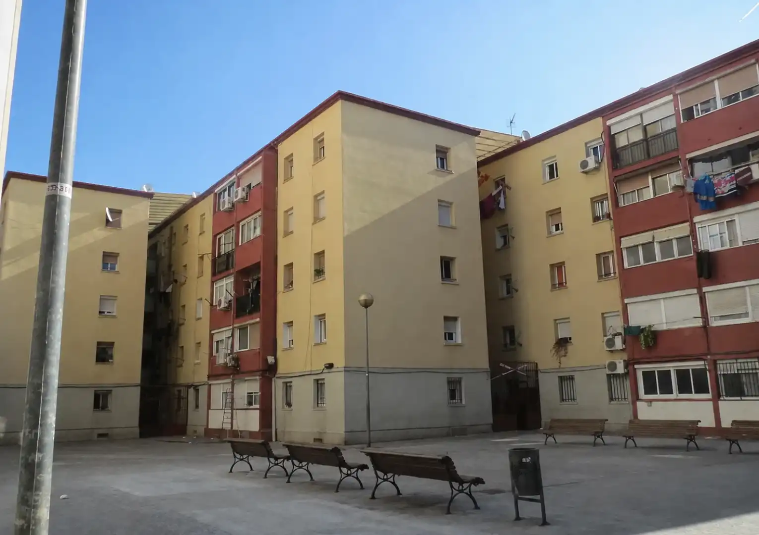 Pis en venda a Badalona - CL COVADONGA