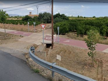 Terreny residencial en venda a CV-185 8