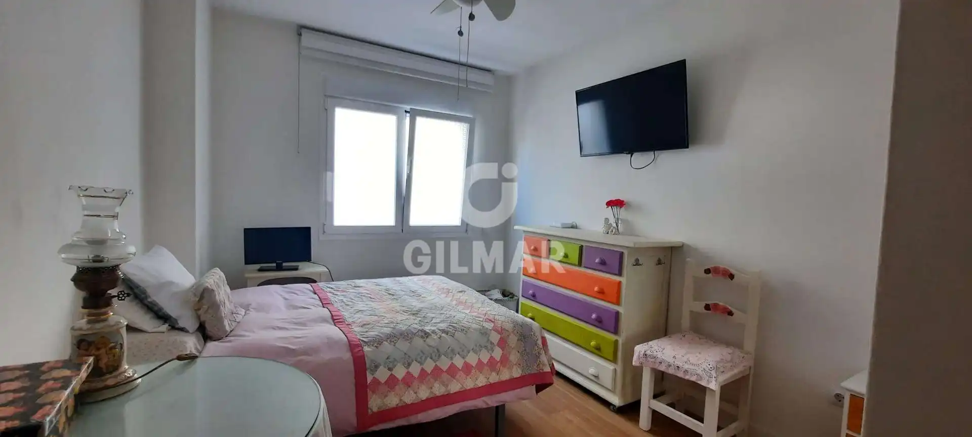 Dormitori de Apartament en venda en Estepona amb Calefacció i Balcó