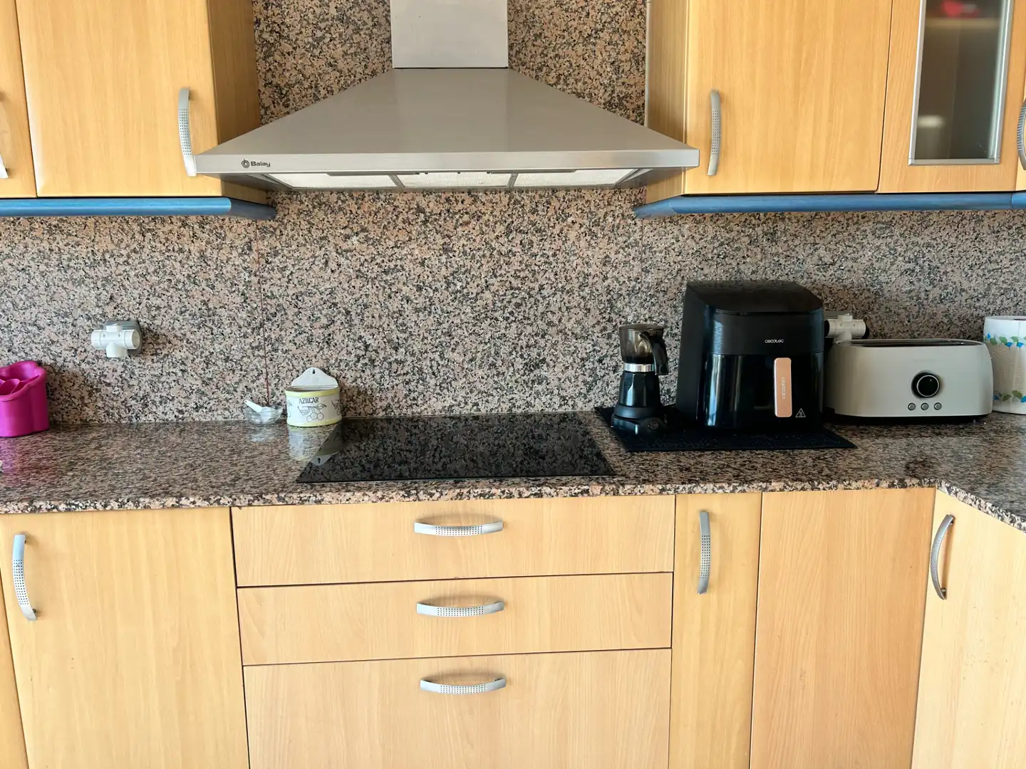 Cocina de Casa adosada en venta en Valls con Aire acondicionado, Calefacción y Terraza