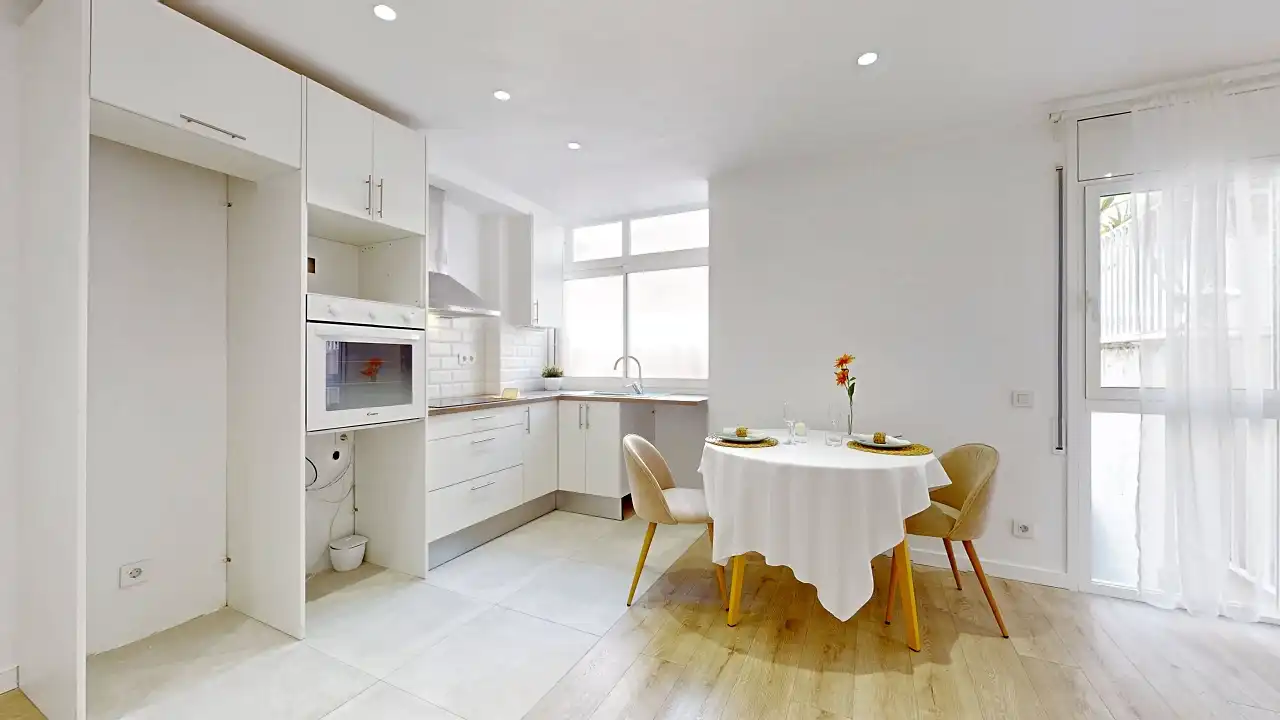 Wohnung mit Terrasse zum Verkauf in Carrer Alt de Pedrell 14, imagen 5