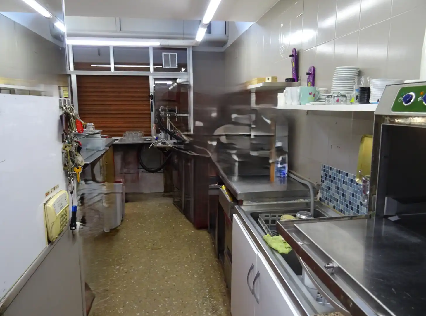 Locale commerciale in cessione a Carrer de Girona 272, imagen 11