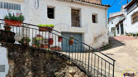 CASA EN VENTA EN FUERTESCUSA