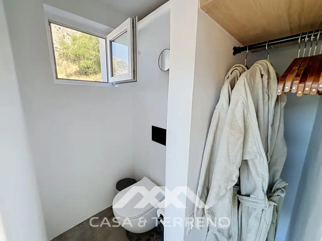 Balcony of Houses for sale in Colmenar, Málaga