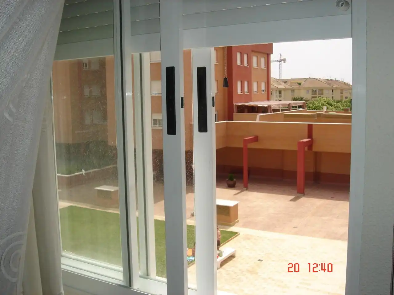 Terrassa de Pis en venda en Ciudad Real amb Aire condicionat, Calefacció i Traster