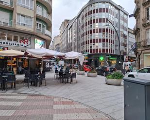 Exterior view of Attic to rent in Ourense Capital   with Terrace