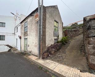 Exterior view of Country house for sale in Valverde (Santa Cruz de Tenerife)