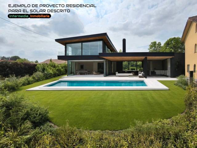 Terreno residencial en Venta en Avenida Francisca Herrera, 61 en Oleiros pueblo