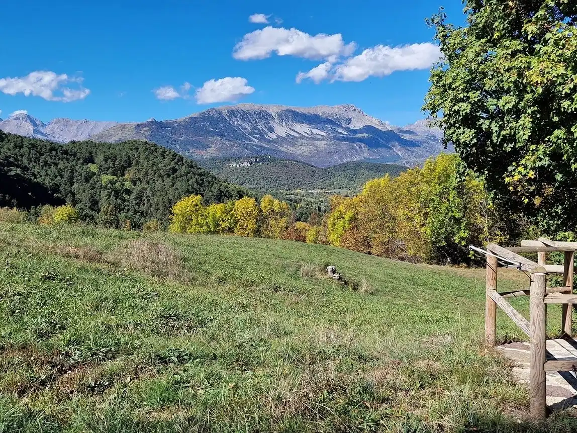 Casa o xalet en venda en Benasque amb Calefacció, Jardí privat i Parquet