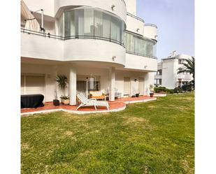 Garden of Flat for sale in Estepona  with Air Conditioner, Terrace and Swimming Pool