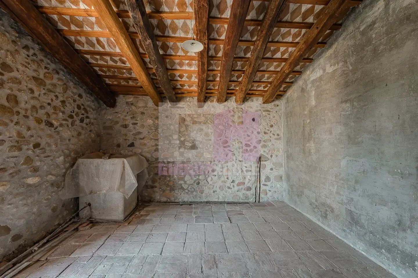 Finca rústica en venta en Cervià de Ter con Calefacción, Jardín privado y Terraza