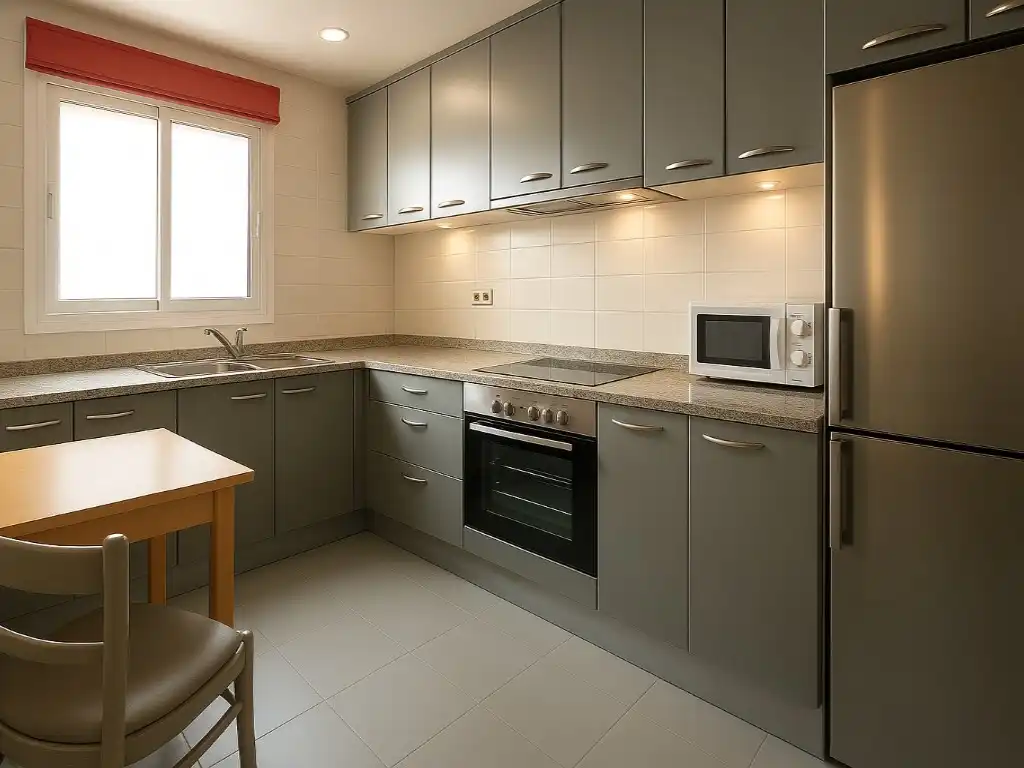 Flat with lift for sale in Carrer del Doctor R. Roig 2