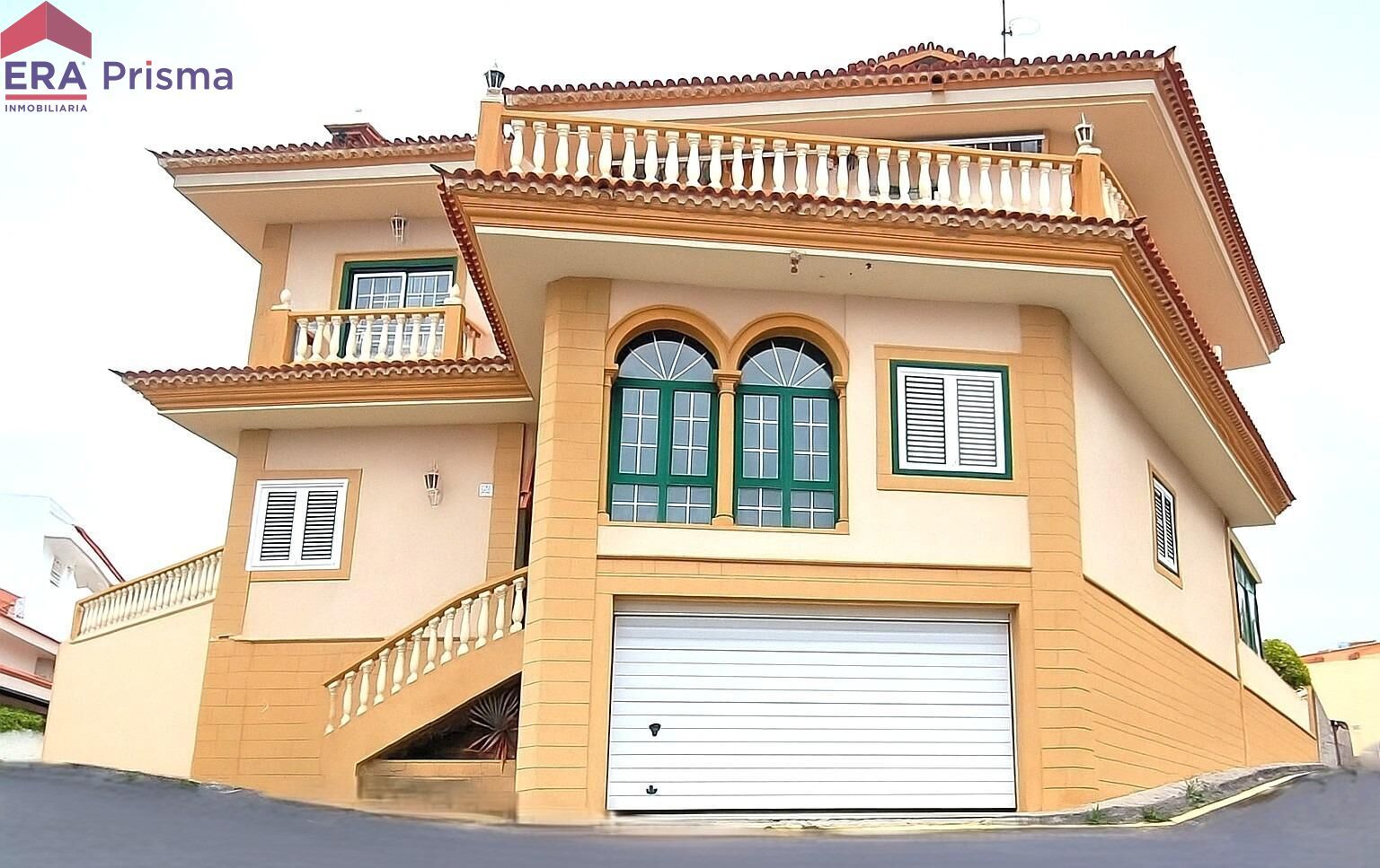 Exterior view of House or chalet for sale in Icod de los Vinos