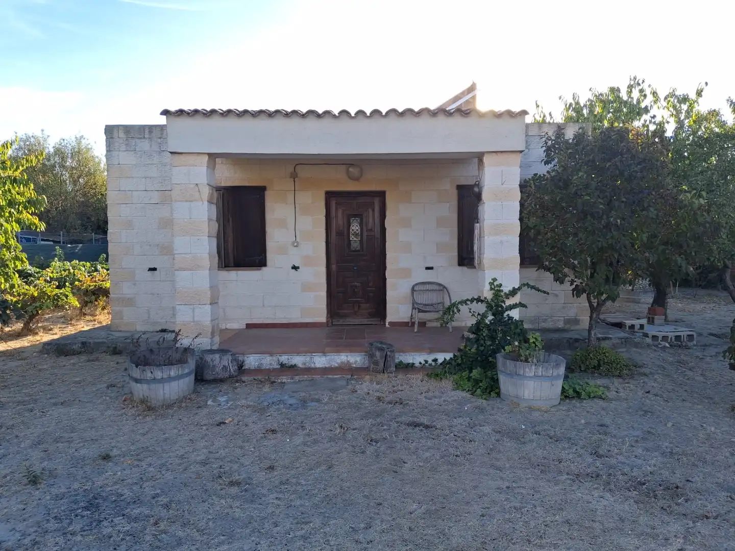 Terreny residencial en venda a Carretera de la Parrilla 14, imagen 2