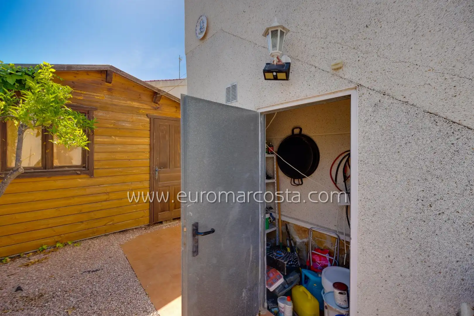 Chalet con piscina en venta en Calle José Carreras, imagen 27