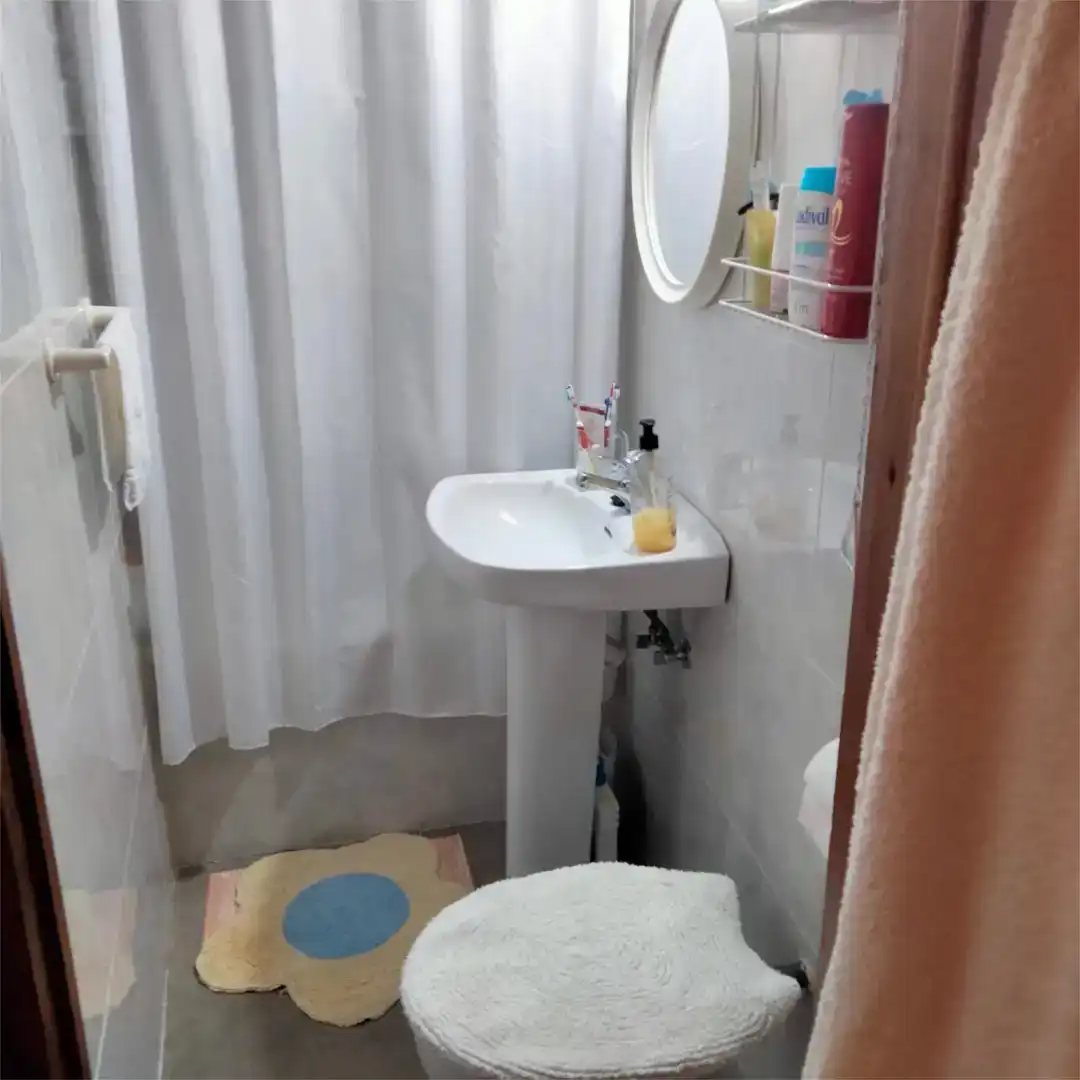 Baño de Piso de alquiler en Villarino de los Aires, Salamanca