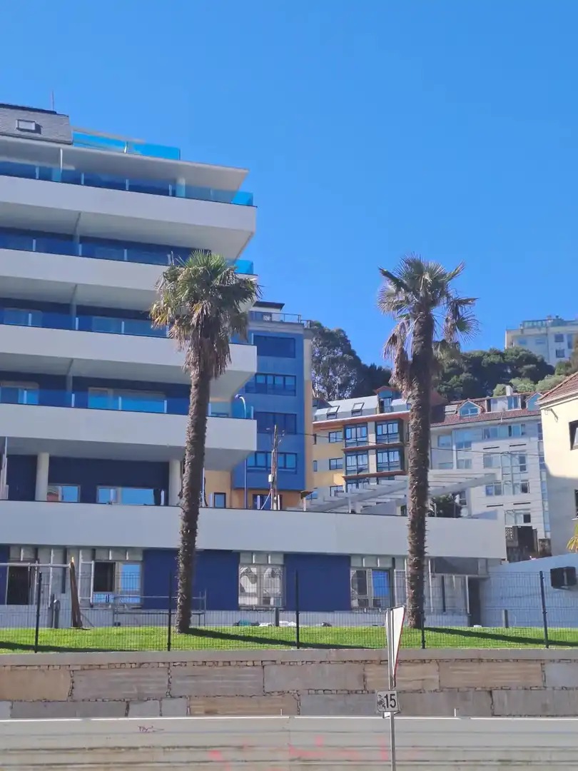 Appartamento di nuova costruzione con terrazza in vendita a Rúa Alcalde Electo Carballo 37, imagen 20
