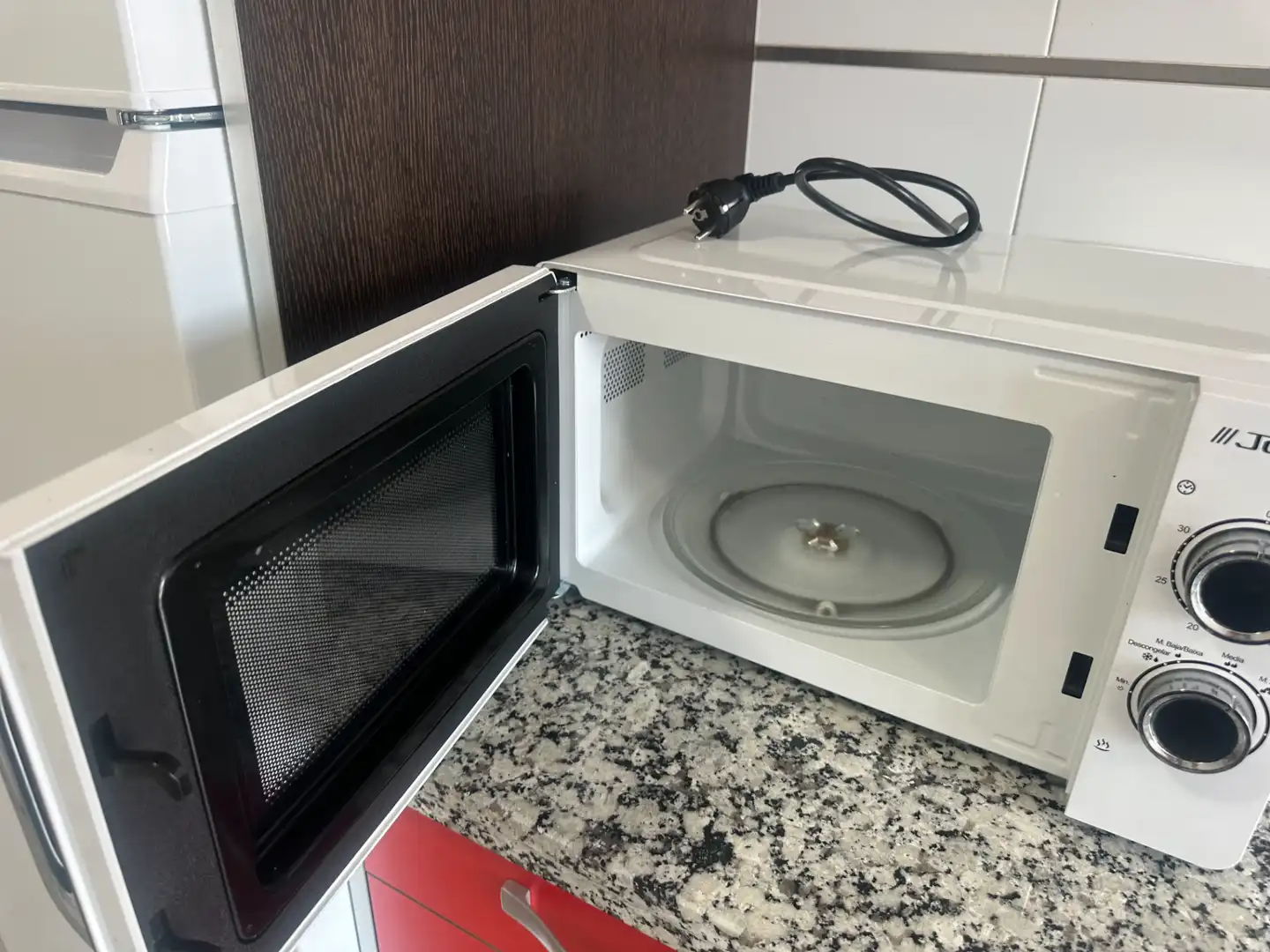 Kitchen of Apartments for rent in León Capital   with Heating, Parquet flooring and Terrace