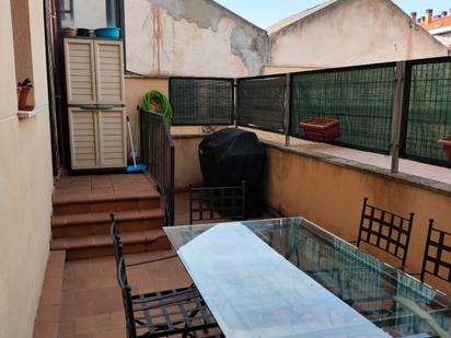 Terrassa de Pis en venda en Peñafiel amb Calefacció, Parquet i Terrassa