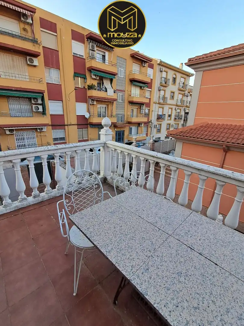 Casa amb terrassa en venda a Linarejos, imagen 13